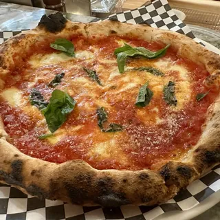 MARGHERITA PIZZA
