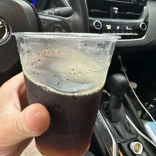 Cold brew