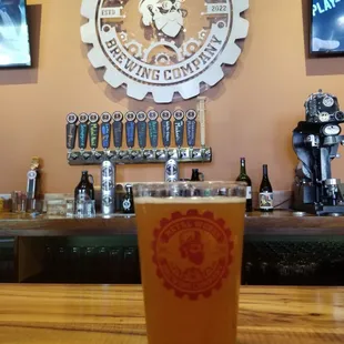 Orange-Vanilla Creamsicle IPA