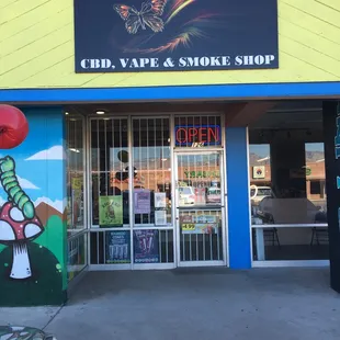 Metamorphosis CBD Vape & Smoke Shop