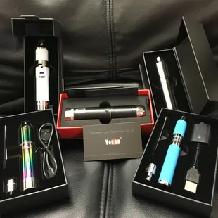 We carry Yocan Products