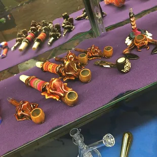 Peruvian Pipes