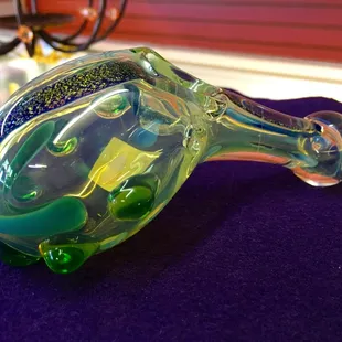 Local Glass Blower