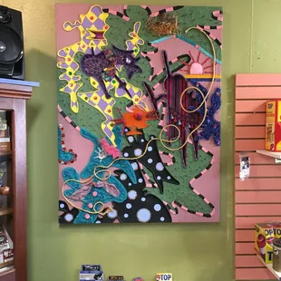 Supporting Local Artists