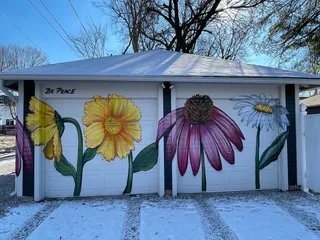 Broad Ripple Flower Alley