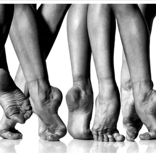 Dance medicine and muscle re-education.   Technique strengthening