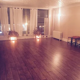 Yoga Room