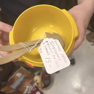 $15 for incomplete Tupperware sets