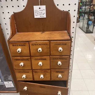 Broken spice holder for over $200