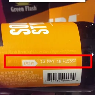 BUYER BEWARE!  This store routinely sells old / expired beer... YUCK!!!  I've told the management 6 different times, and just don't care.