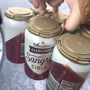 Cool flavor of Austin Eastciders