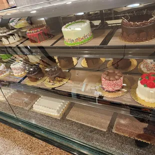 Cakes
