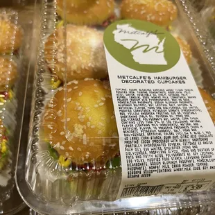 a variety of pastries