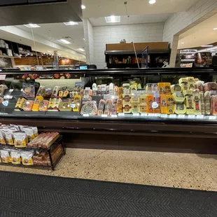 Cheeses; it is Wisconsin after all!