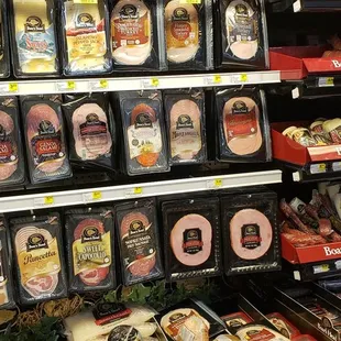 Does Boars Head own this place, it&apos;s all over.