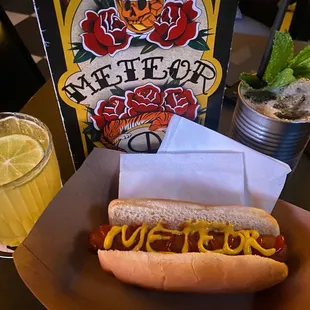 Hot Dog, Secret Tiger, Circle Pit