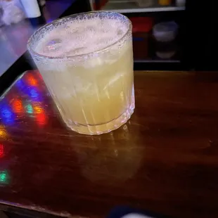Whiskey Sour