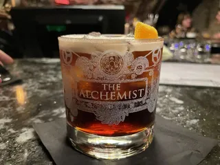 The Alchemist
