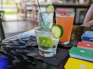 Pocket Square Cocktail Lounge