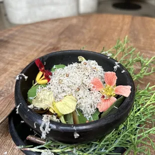Truffle heirloom brown rice