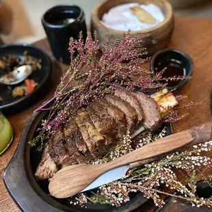 Beef rib