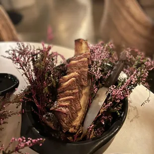 Smoked Beef Rib