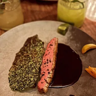 Dry Aged Duck