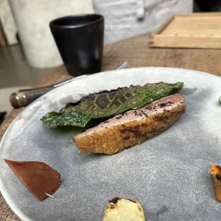 Roasted Duck Breast