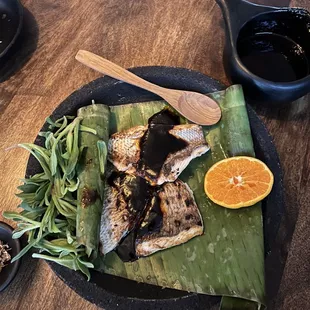 Sea Bream
