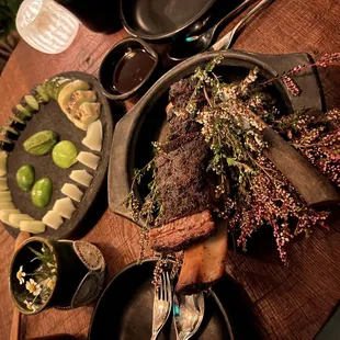 Smoked Short Rib