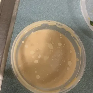 Rice Pudding
