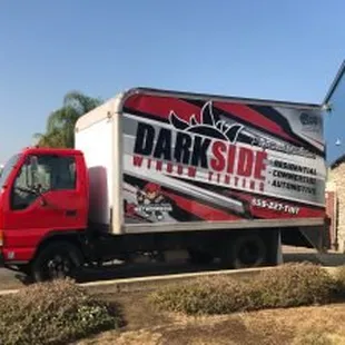 Beautiful Vehicle Wraps + Happy Customers