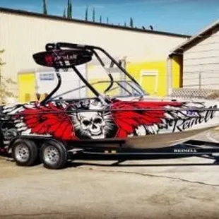 Beautiful Vehicle Wraps + Happy Customers