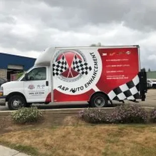 Beautiful Vehicle Wraps + Happy Customers