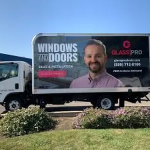 Beautiful Vehicle Wraps + Happy Customers