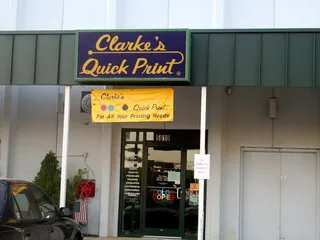 Clarke's Quick Print