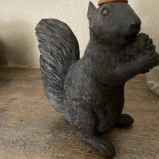 The Squirrel King was $2