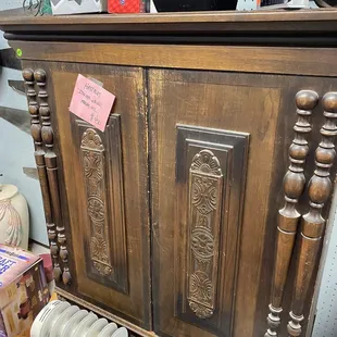 Not everything is three dollars here but look at the artistry!