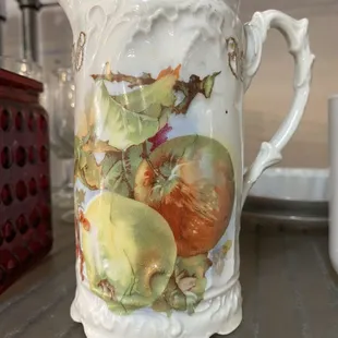 A pitcher