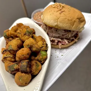 food, sandwiches