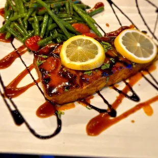 Korean Salmon