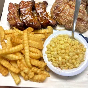Combo Plate