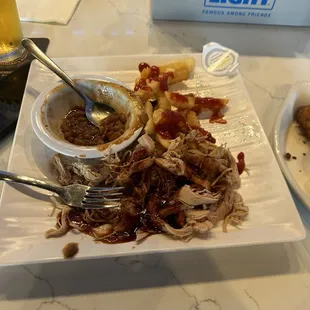 Pulled Chicken