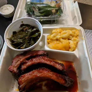 Rib Plate