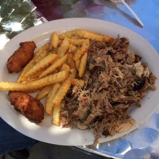Chopped Pork