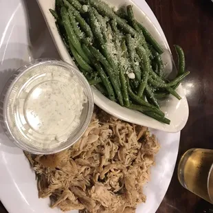 Smoked Chicken Tray