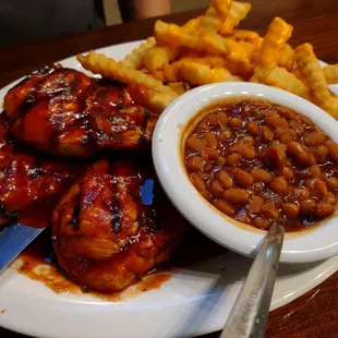 Grilled Chicken