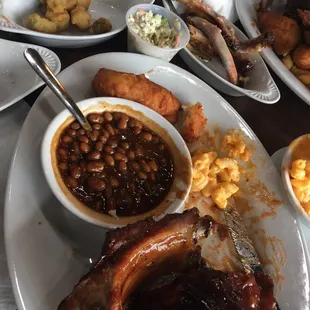 Baby Back Ribs