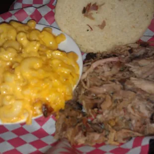 Pulled Pork Sandwich