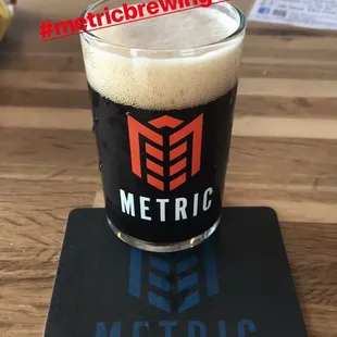 Raspberry Chocolate Stout